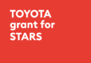 TOYOTA provides generous grant for STARS