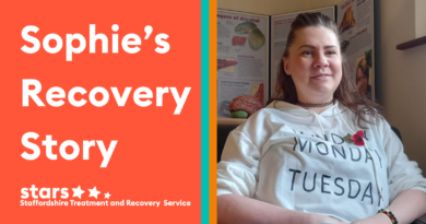 Sophie’s Recovery Story